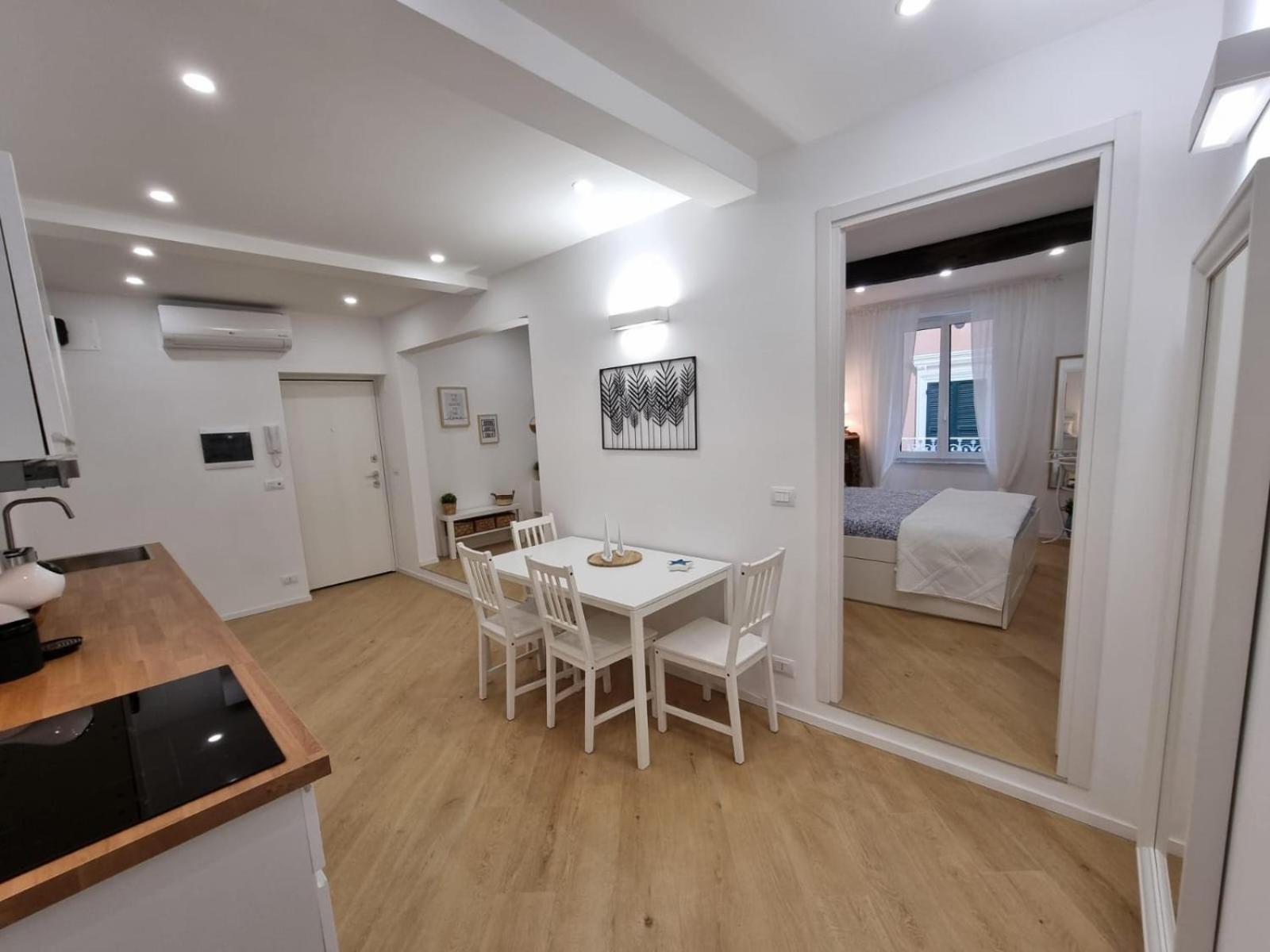 Ti Ci Devo Portare Appartement Rapallo Buitenkant foto