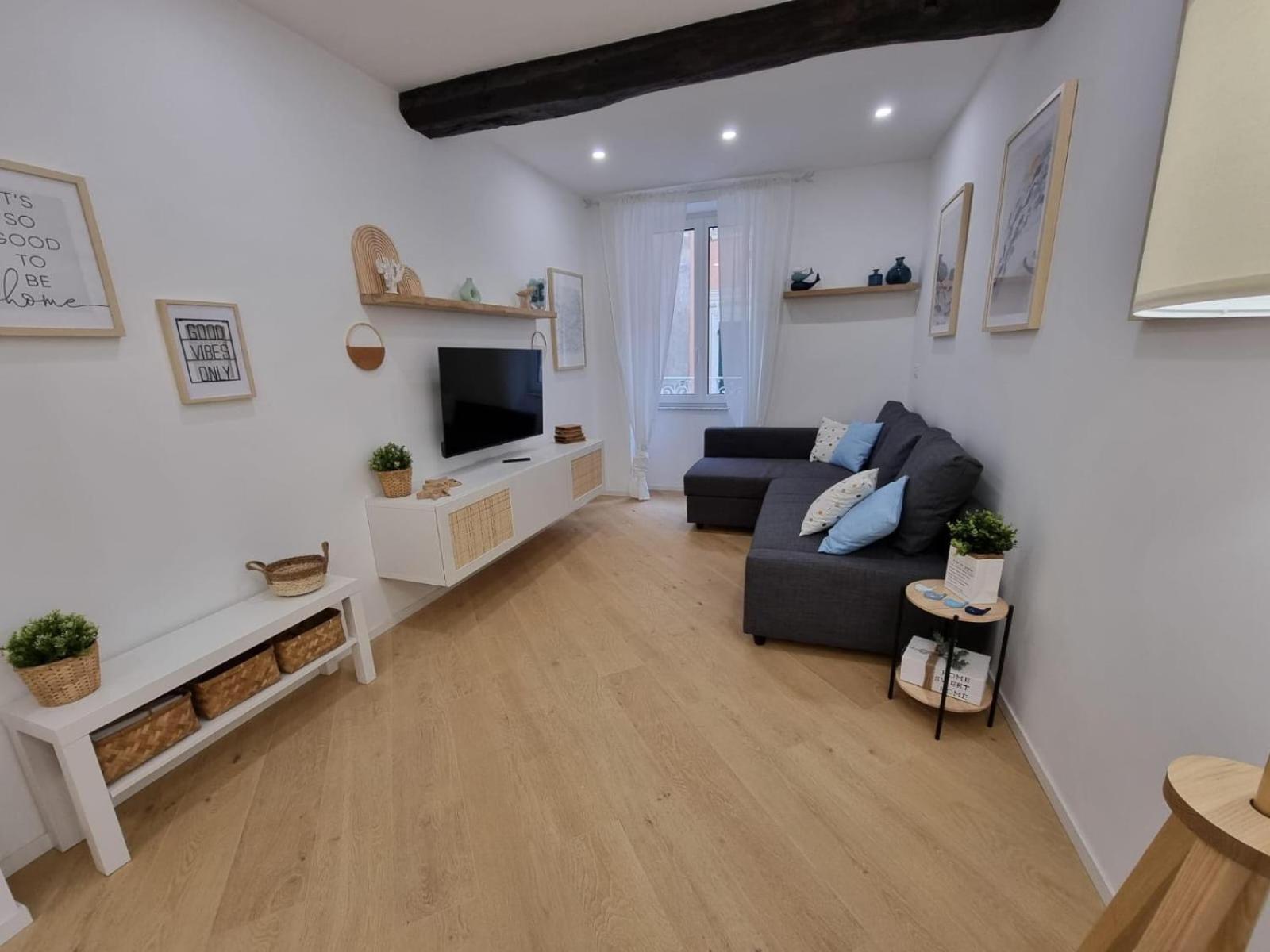 Ti Ci Devo Portare Appartement Rapallo Buitenkant foto