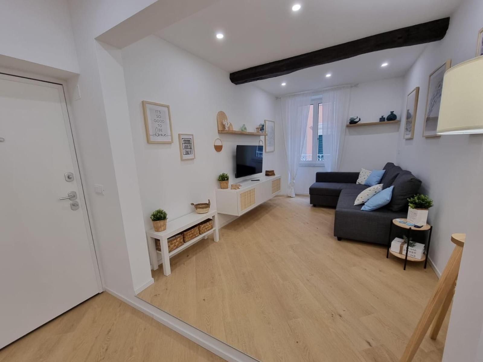 Ti Ci Devo Portare Appartement Rapallo Buitenkant foto