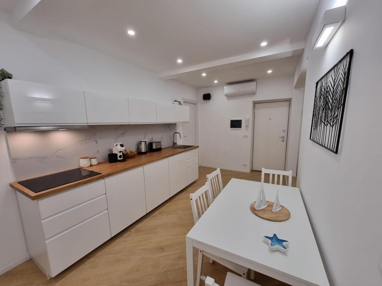 Ti Ci Devo Portare Appartement Rapallo Buitenkant foto