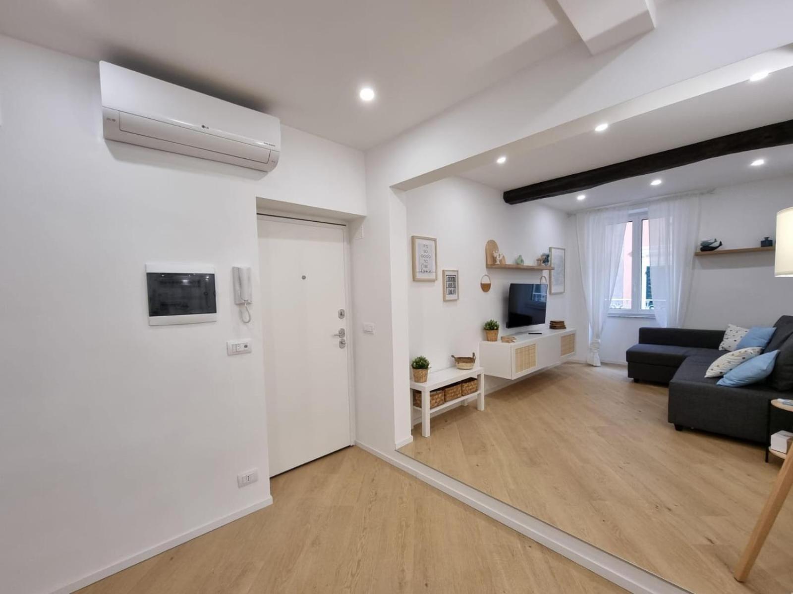 Ti Ci Devo Portare Appartement Rapallo Buitenkant foto