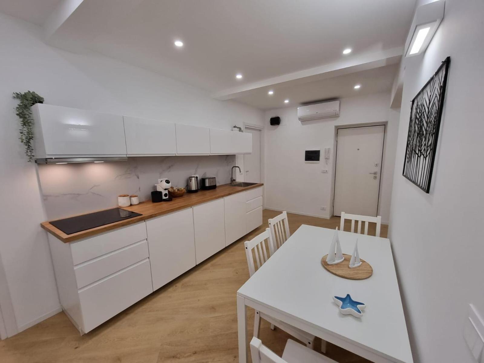 Ti Ci Devo Portare Appartement Rapallo Buitenkant foto