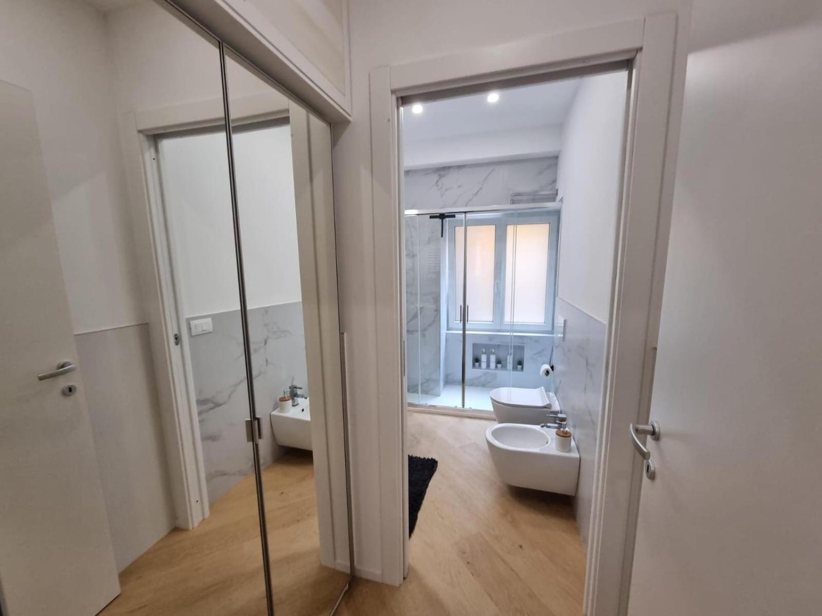 Ti Ci Devo Portare Appartement Rapallo Buitenkant foto