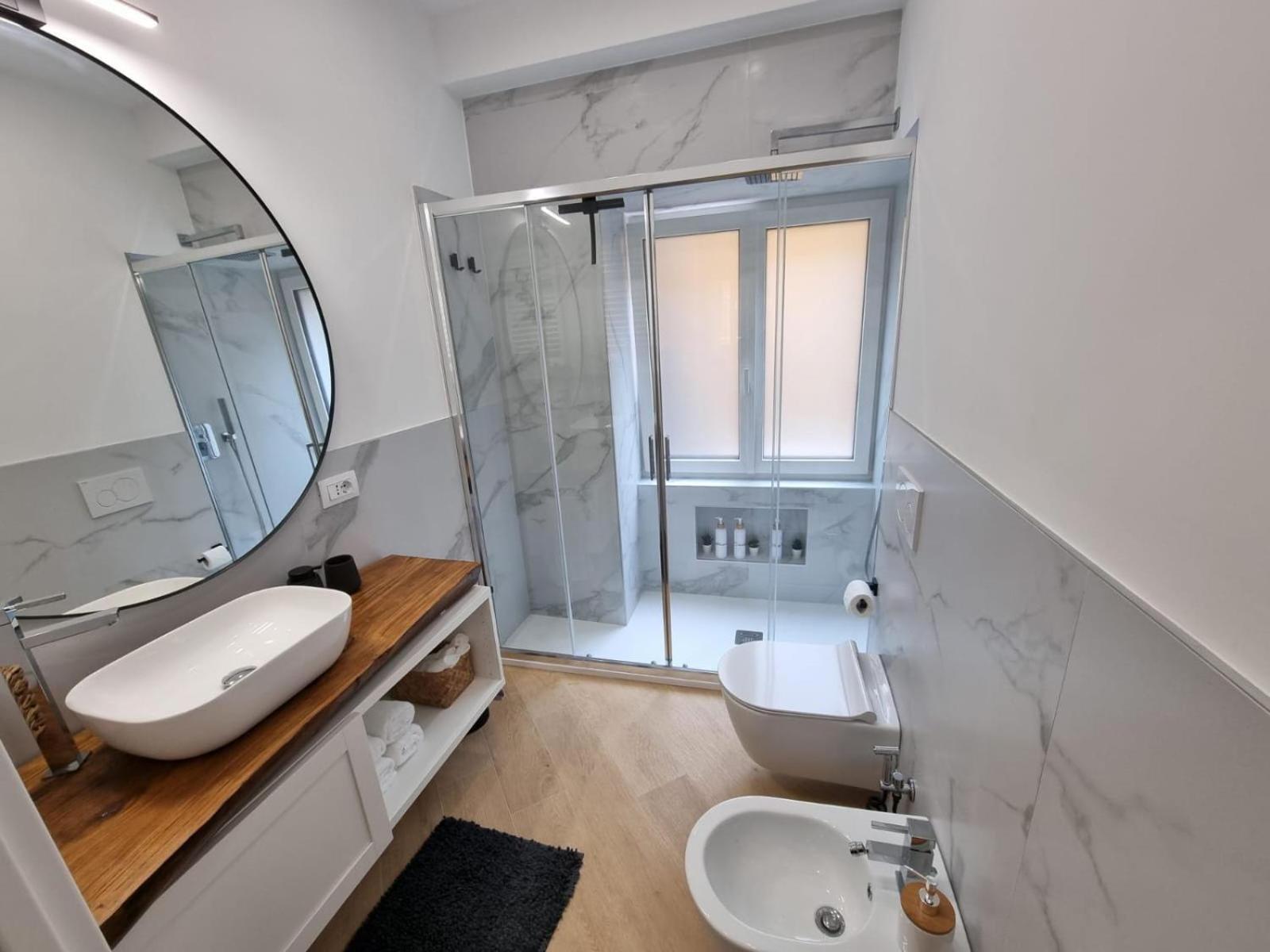 Ti Ci Devo Portare Appartement Rapallo Buitenkant foto
