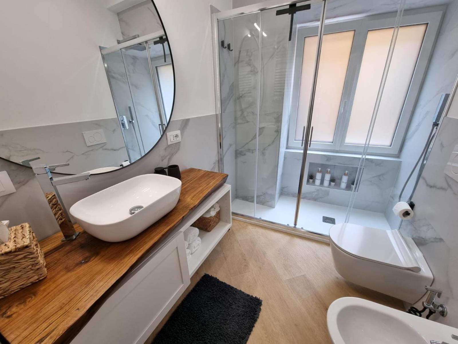 Ti Ci Devo Portare Appartement Rapallo Buitenkant foto